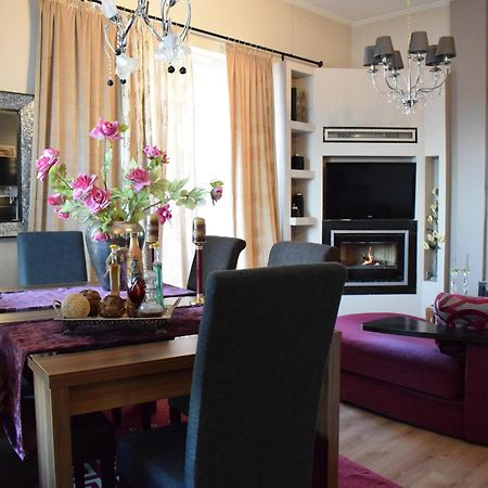 Appartamento Five Stars In Trikala Esterno foto