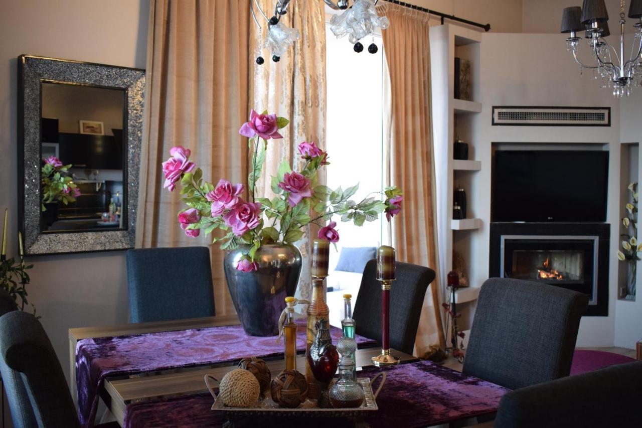 Appartamento Five Stars In Trikala Esterno foto