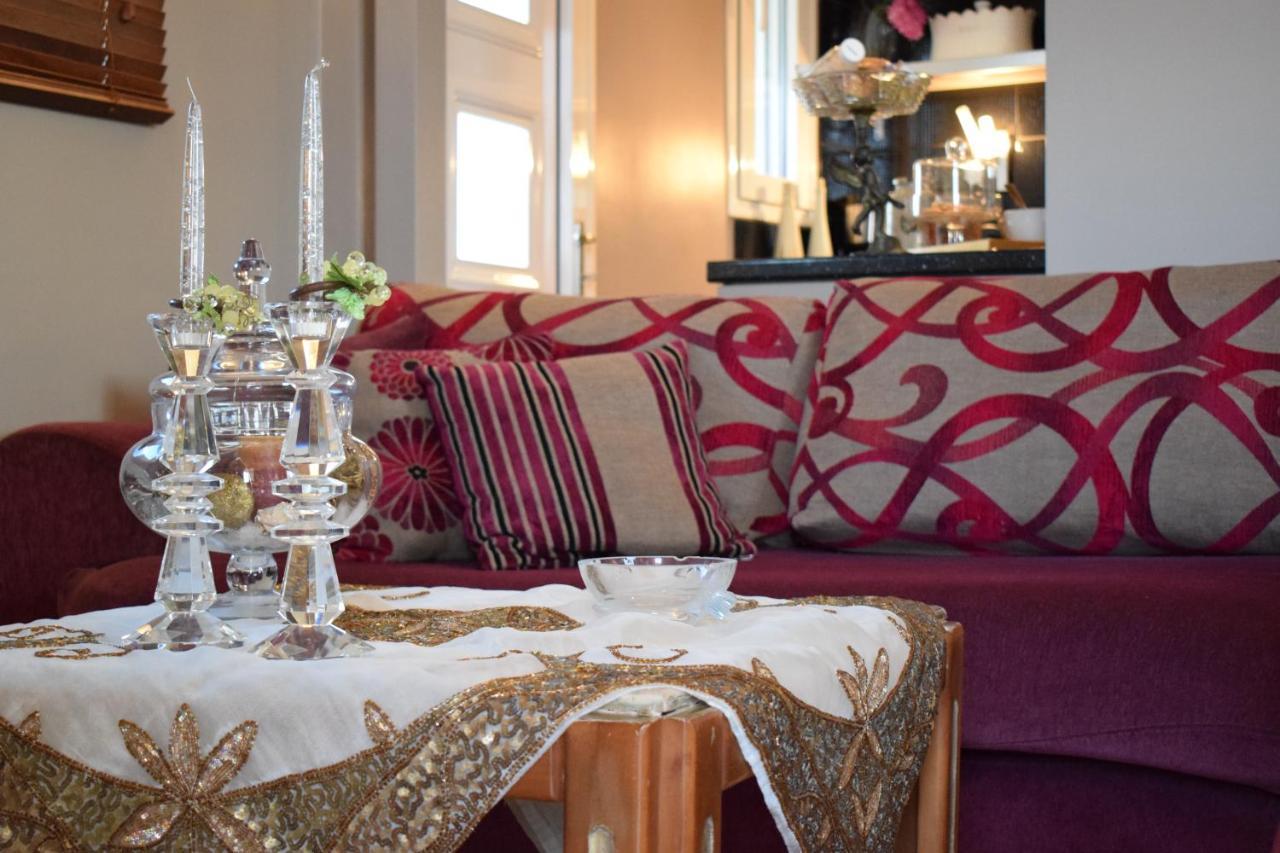 Appartamento Five Stars In Trikala Esterno foto