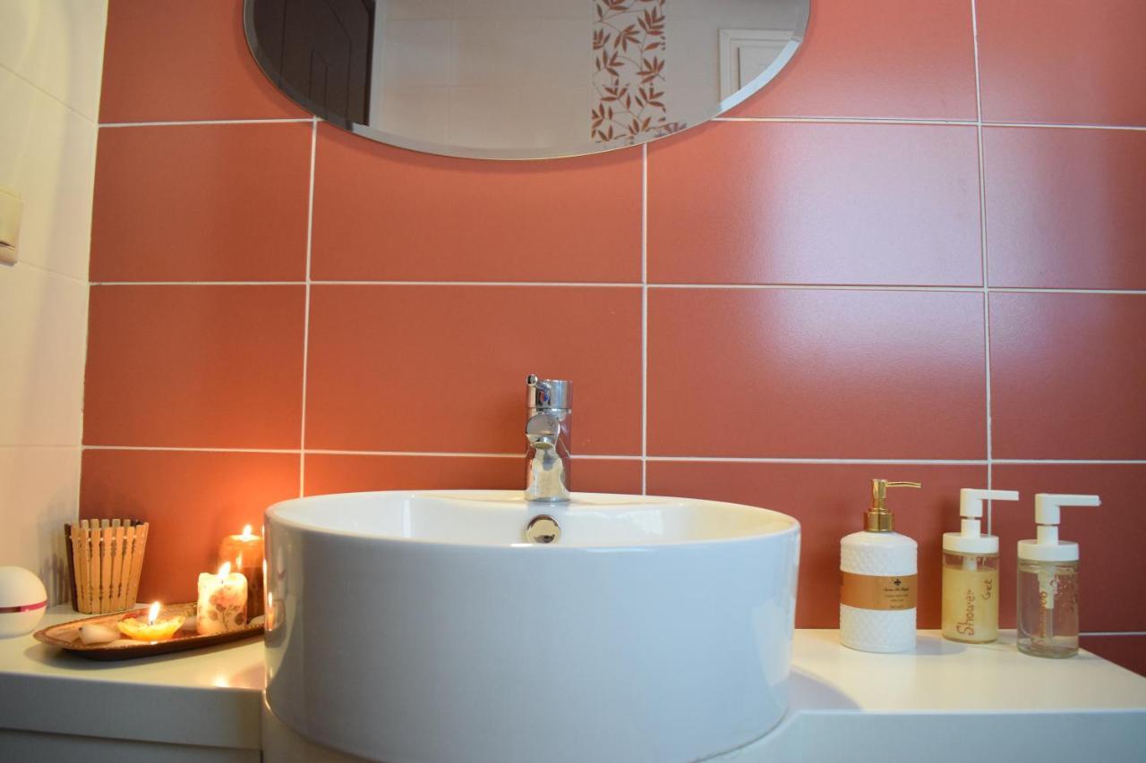 Appartamento Five Stars In Trikala Esterno foto