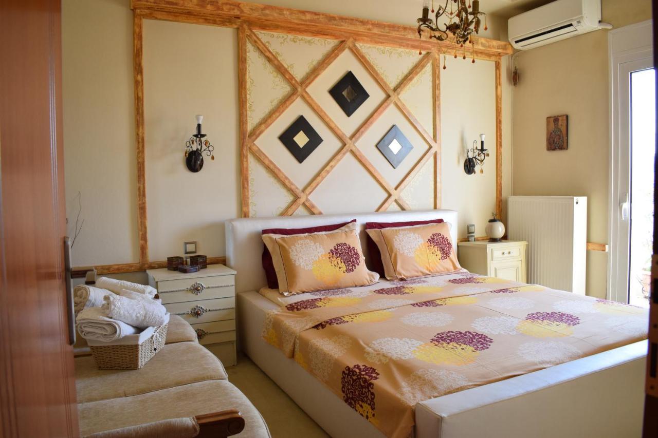 Appartamento Five Stars In Trikala Esterno foto
