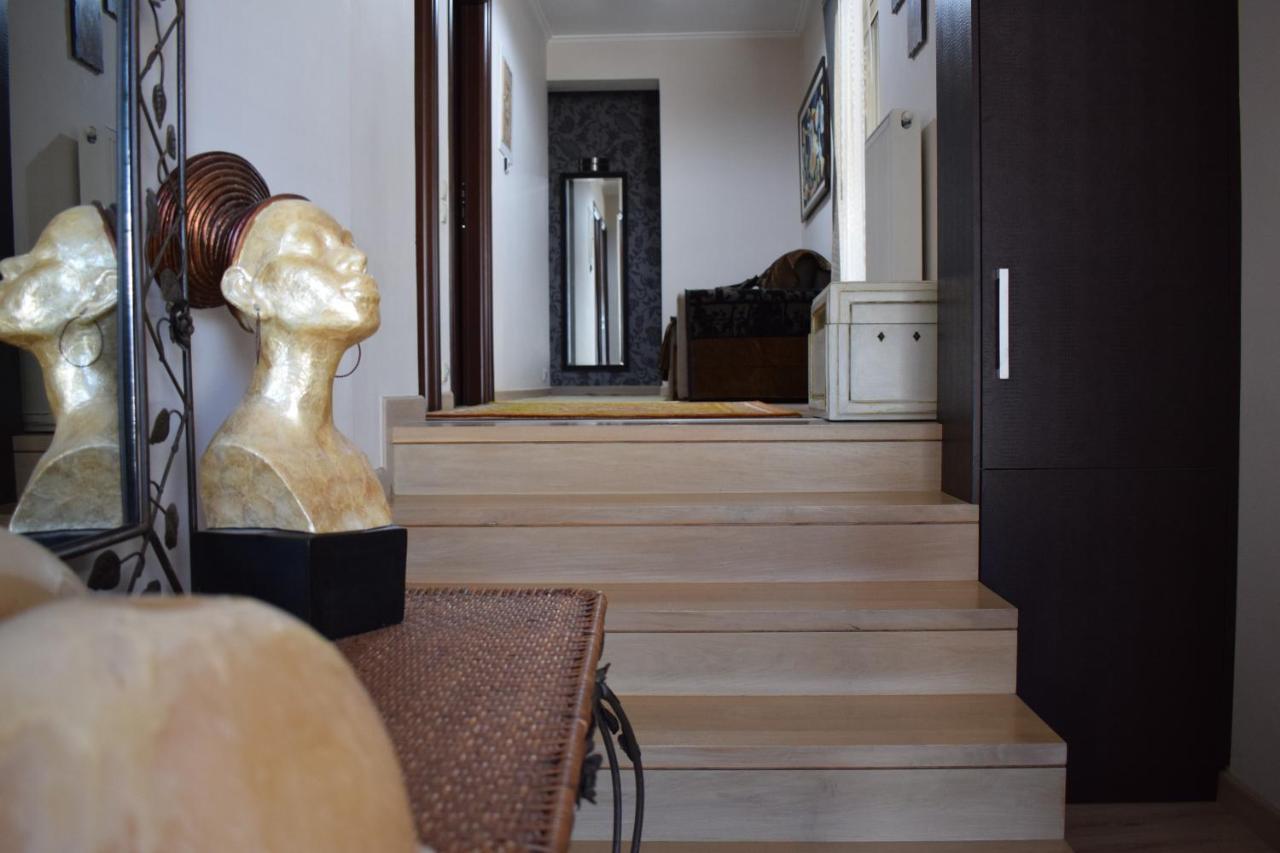 Appartamento Five Stars In Trikala Esterno foto